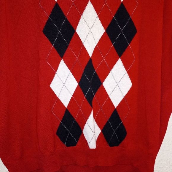 Haggar Classic Izod Vest - Picture 3 of 7